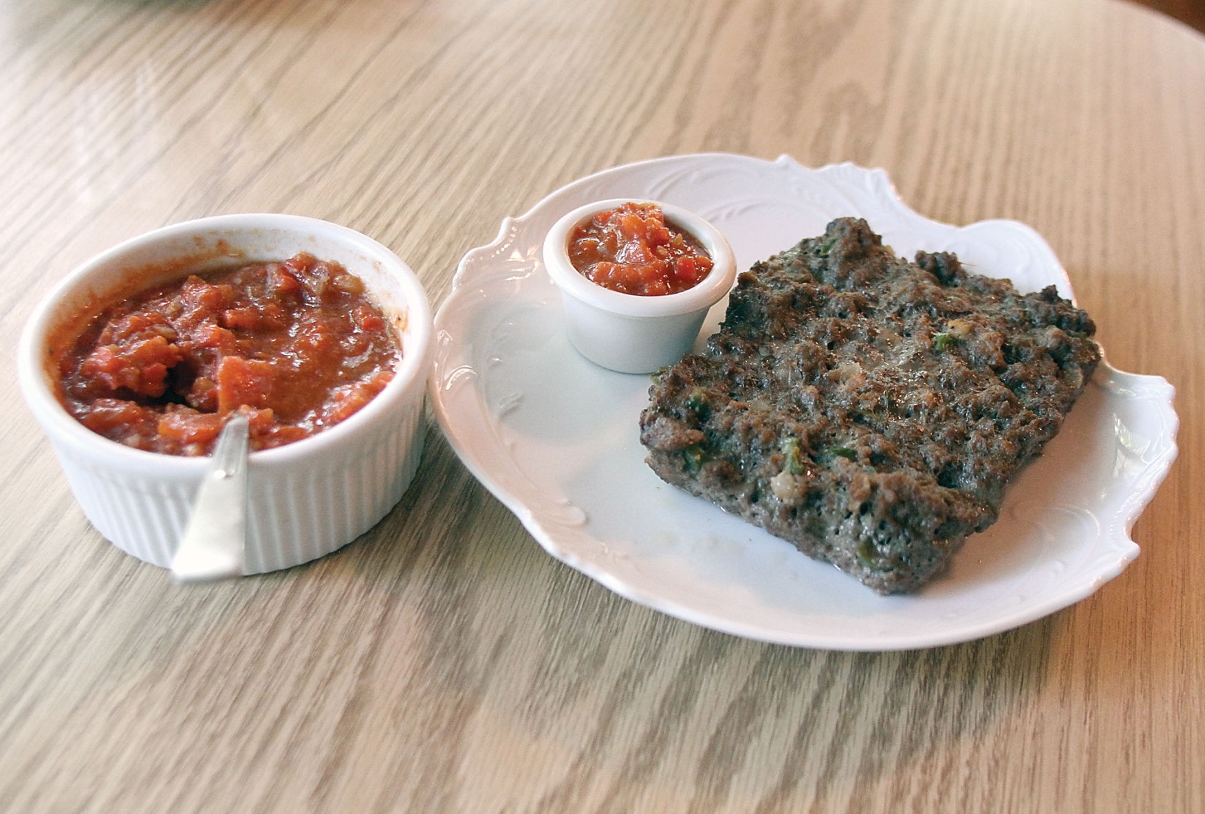Sauce for meatloaf
